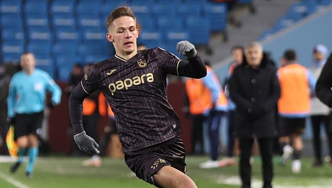 Ukraynalı forvet Danylo Sikan Süper Lig’e alışamadı: 10 resmi maçta golü yok