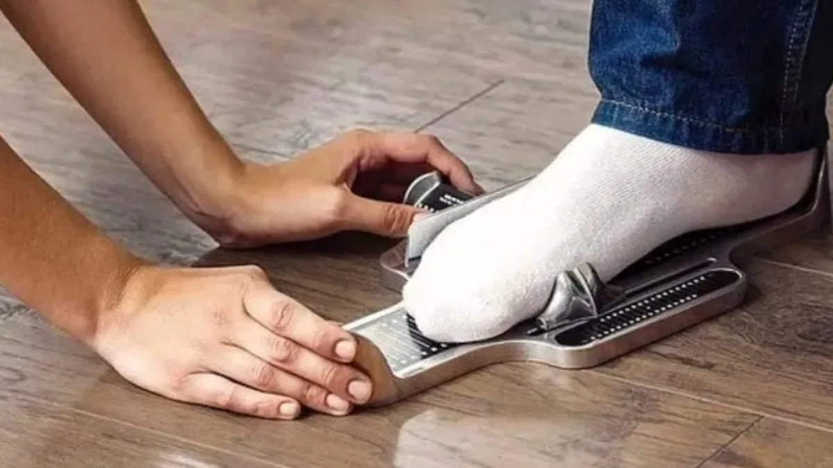 43 Numara Ayakkabı Kaç Cm? Klasik ve Spor Ayakkabıda 43 Numara Ayak Kaç Cm Olur?