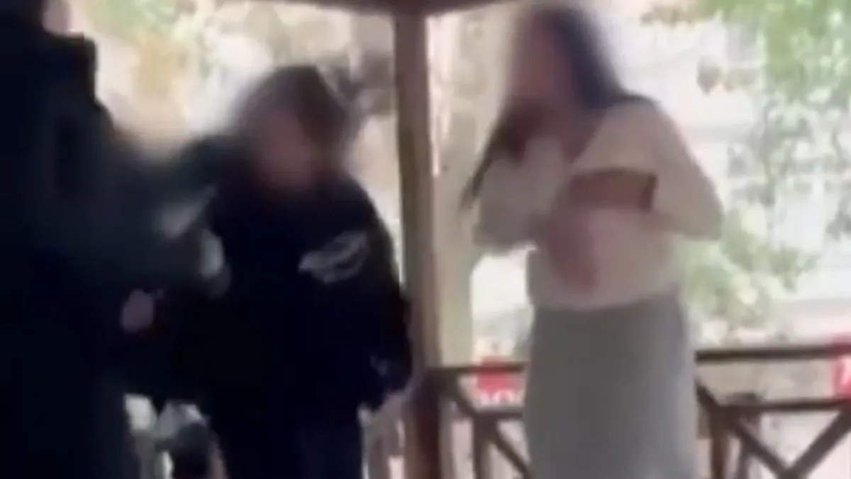 Ankara’da parkta liseli kızların dayak dehşeti! 4 kız öğrenci tutuklanarak cezaevine gönderildi
