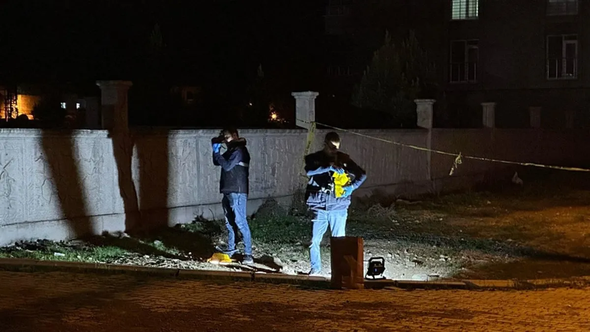 Diyarbakır’da kalaşnikoflu kavga: 5 kişi yaralandı!