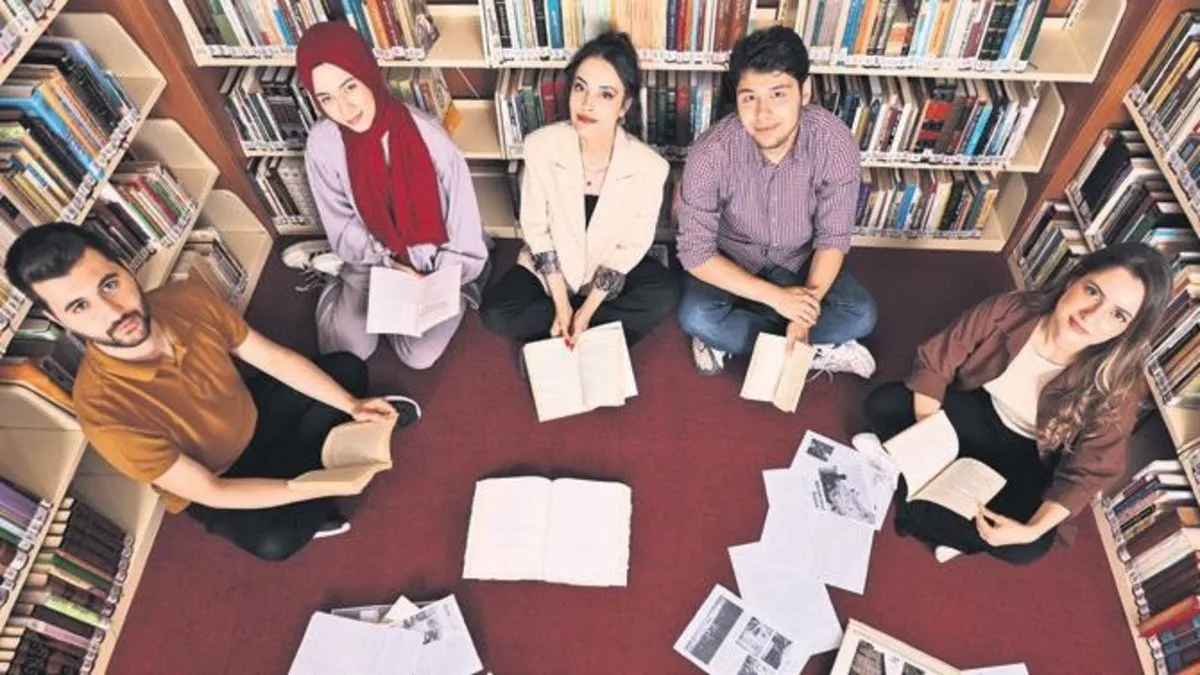 İstanbul’da lisansüstü öğrenci kongresi