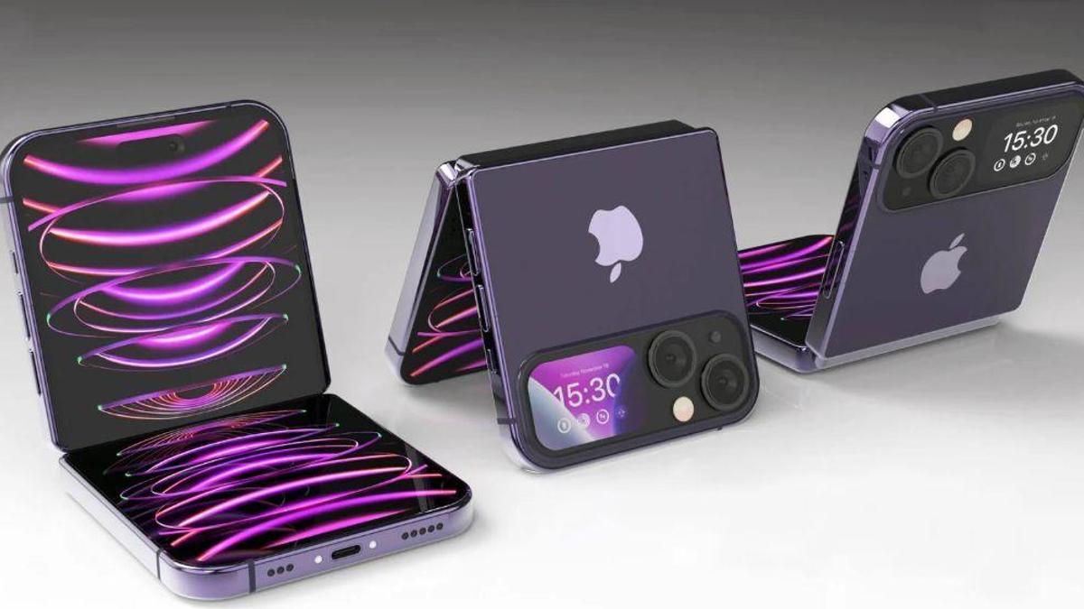 Katlanabilir iPhone’un fiyat bilgisini ortaya çıktı