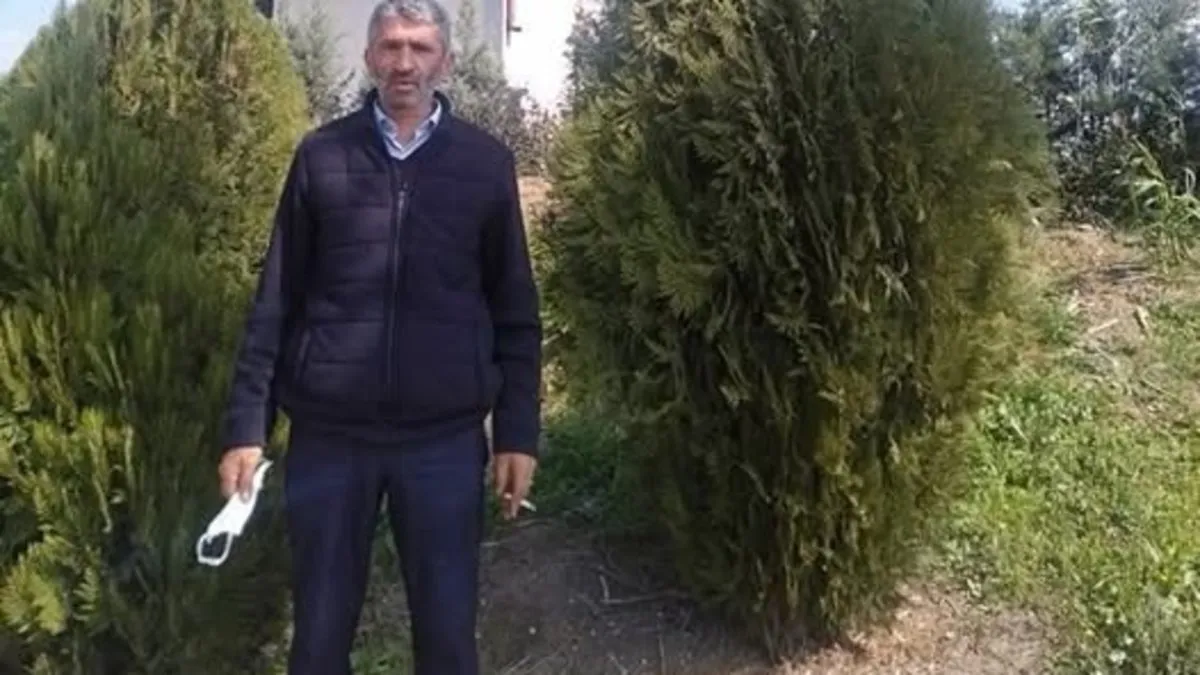 Kayıp adam otomobilinde ölü bulundu