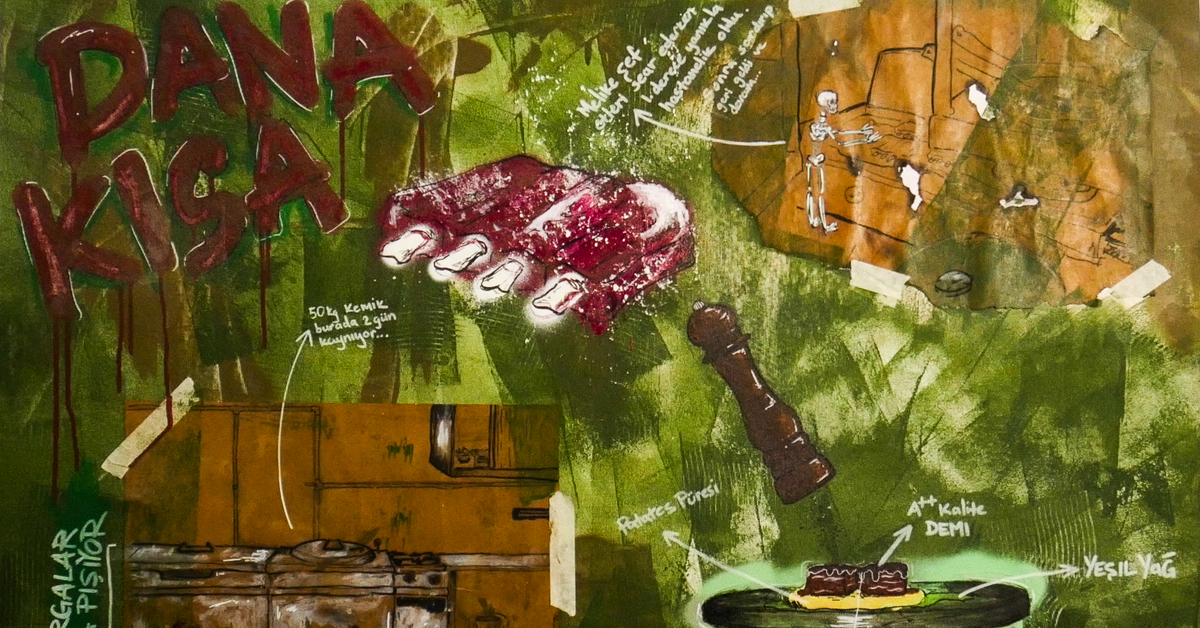 Reçete Defteri: Maya Oğuz’un sanat ve gastronomi yolculuğu