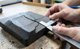 Trabzon Demir Çelik Sanayi Çözümleri ve Döküm Servisi