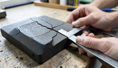 Trabzon Demir Çelik Sanayi Çözümleri ve Döküm Servisi